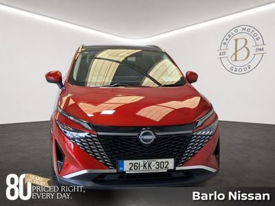 2026 Nissan Qashqai