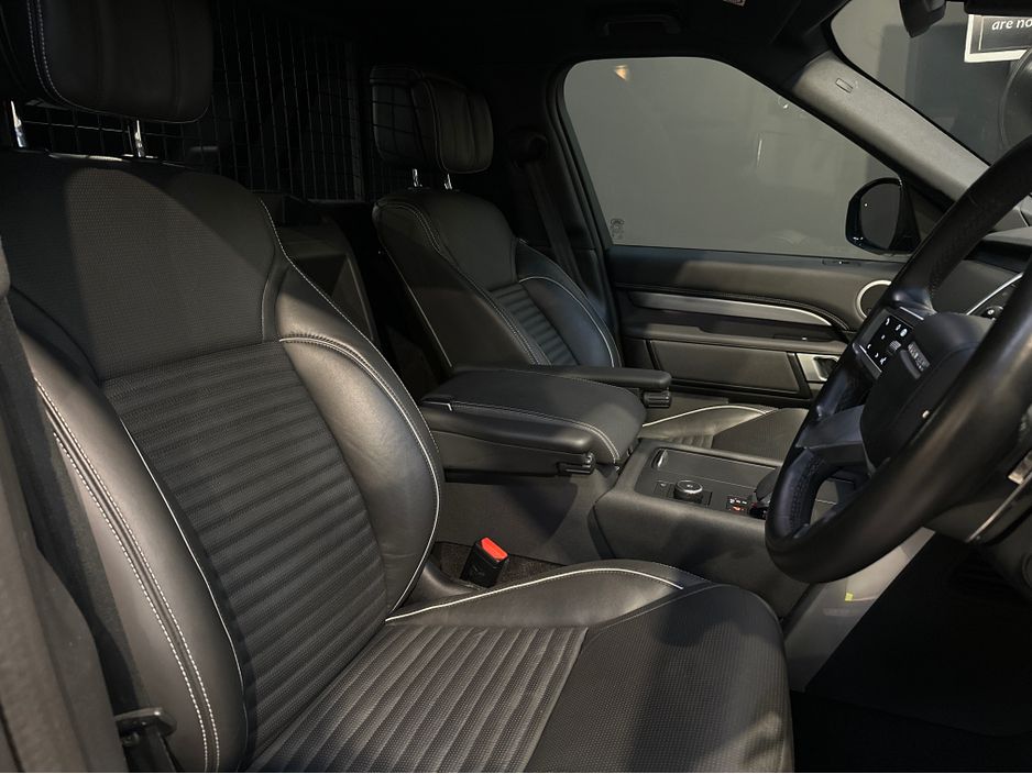 2024 Land Rover Discovery