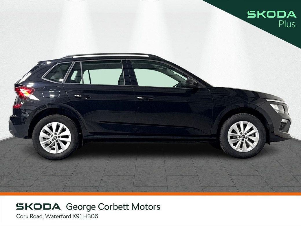 2026 Skoda Kamiq