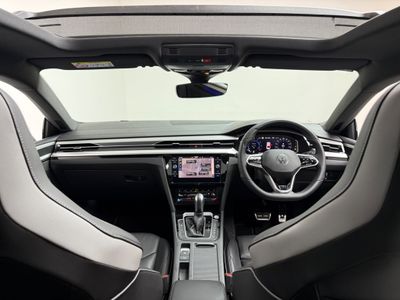 2024 Volkswagen Arteon
