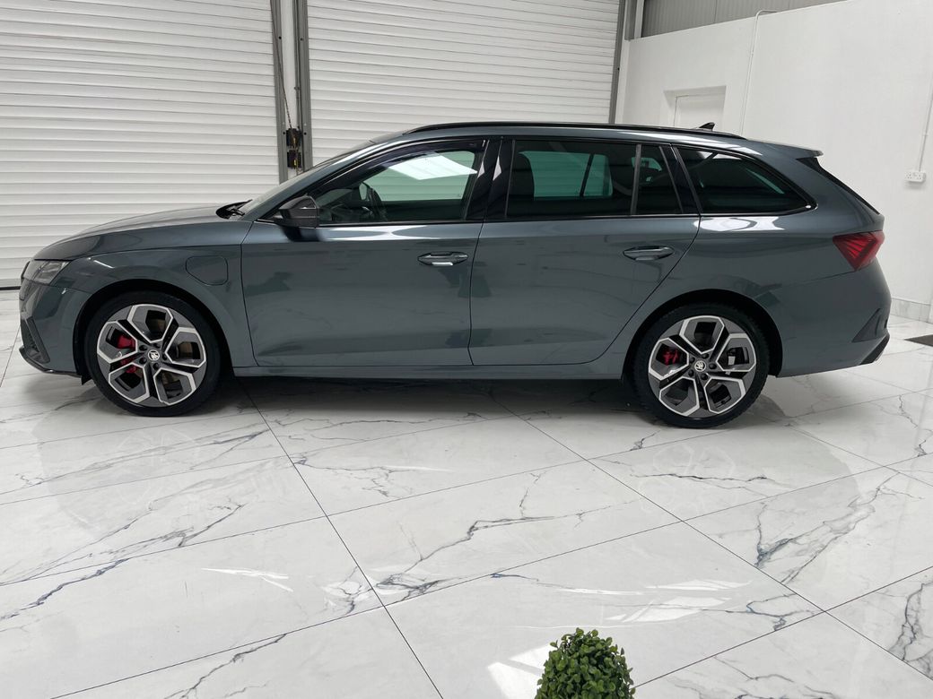 2021 Skoda Octavia