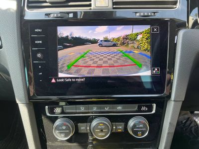 2019 Volkswagen Golf