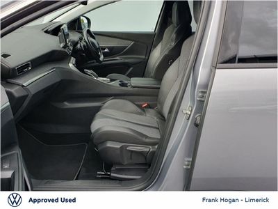 2021 Peugeot 3008