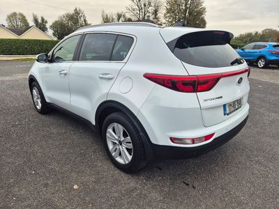 2017 Kia Sportage