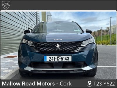 2024 Peugeot 3008