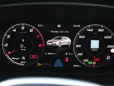 2021 SEAT Leon