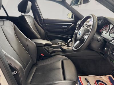 2016 BMW 3 Series