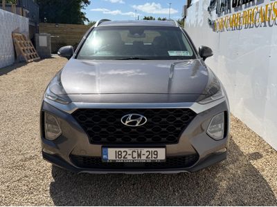 2018 Hyundai Santa Fe