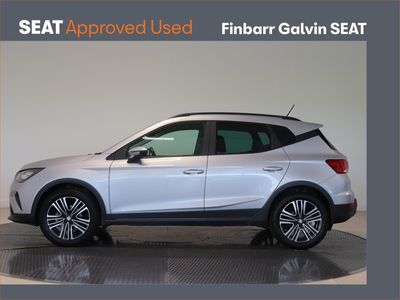 2022 SEAT Arona