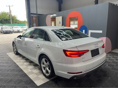 2019 Audi A4