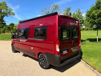 2020 AUTOTRAIL TRIBUTE T660 R.H.D 