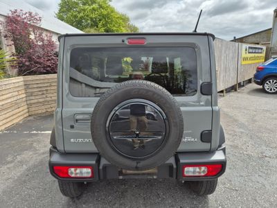 2023 Suzuki Jimny