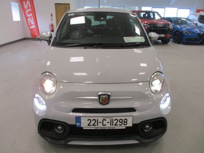 2022 Abarth 595
