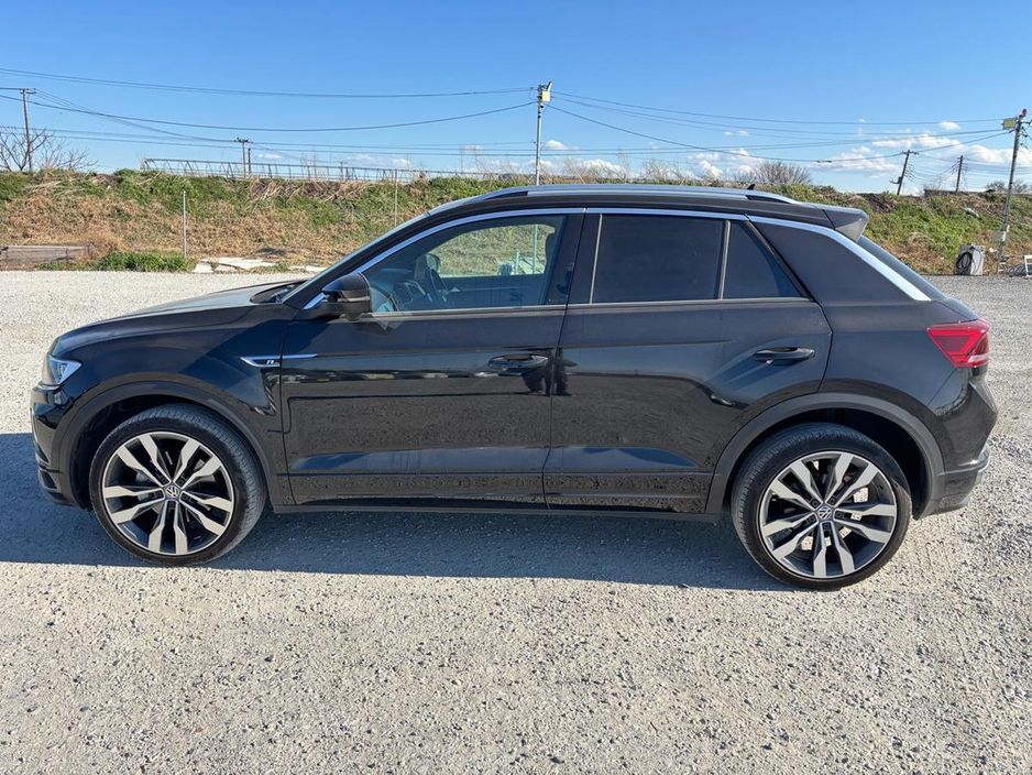 2020 Volkswagen T-Roc