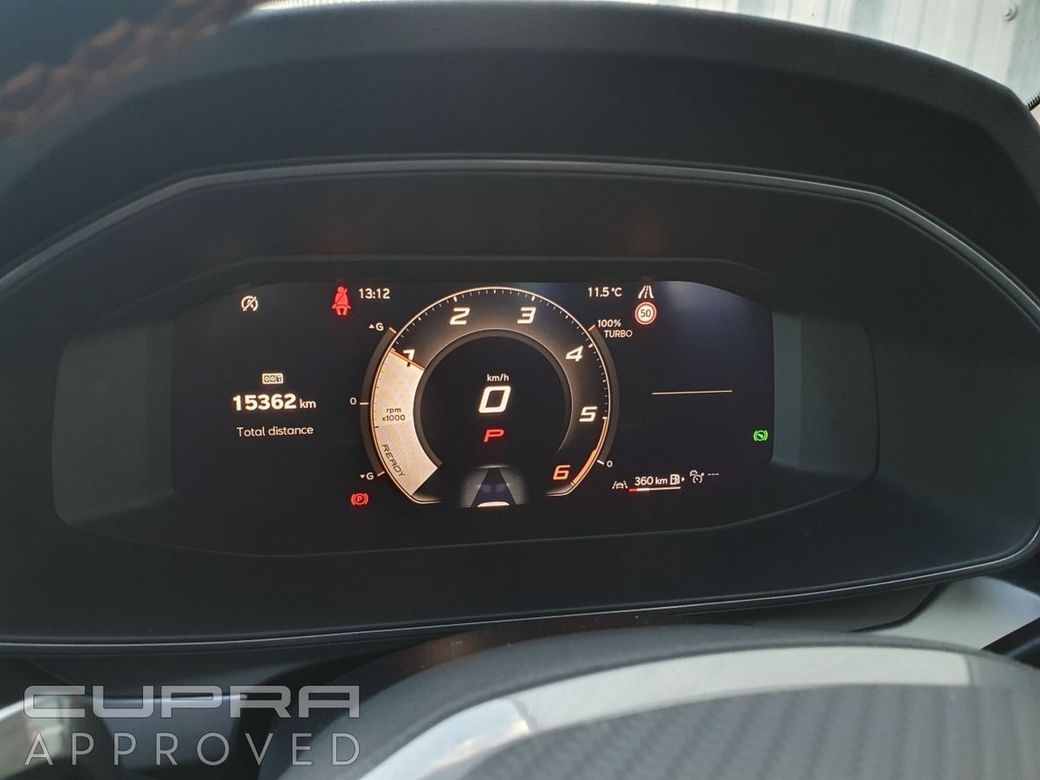 2025 Cupra Leon