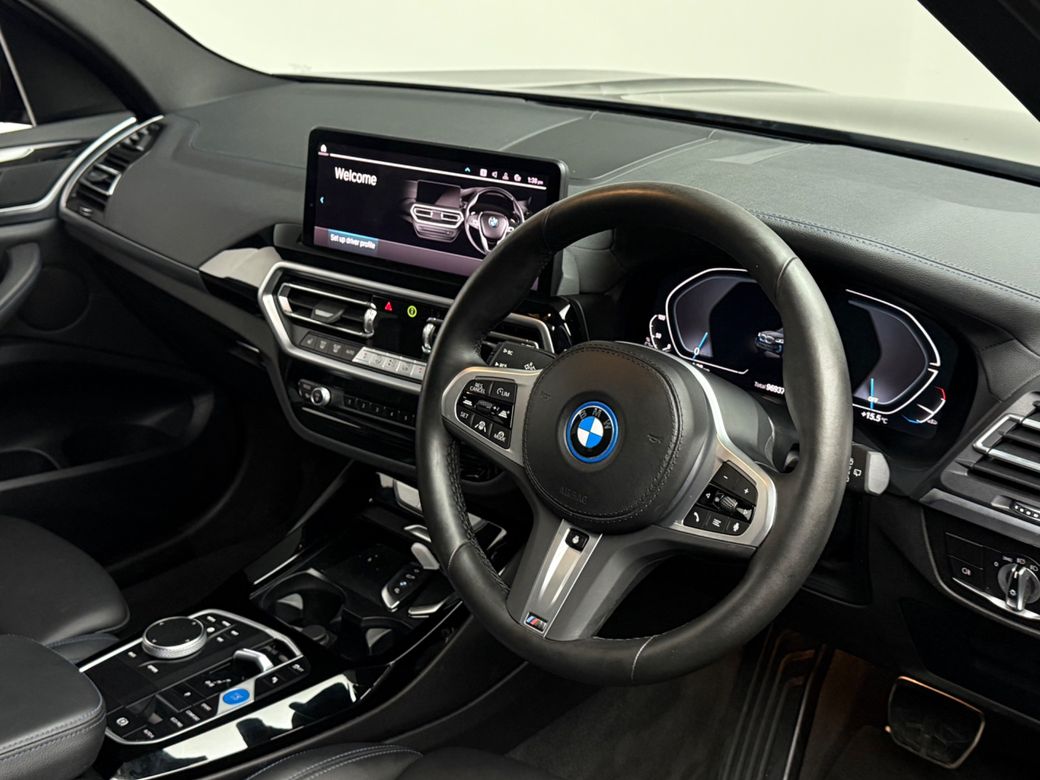2023 BMW iX3