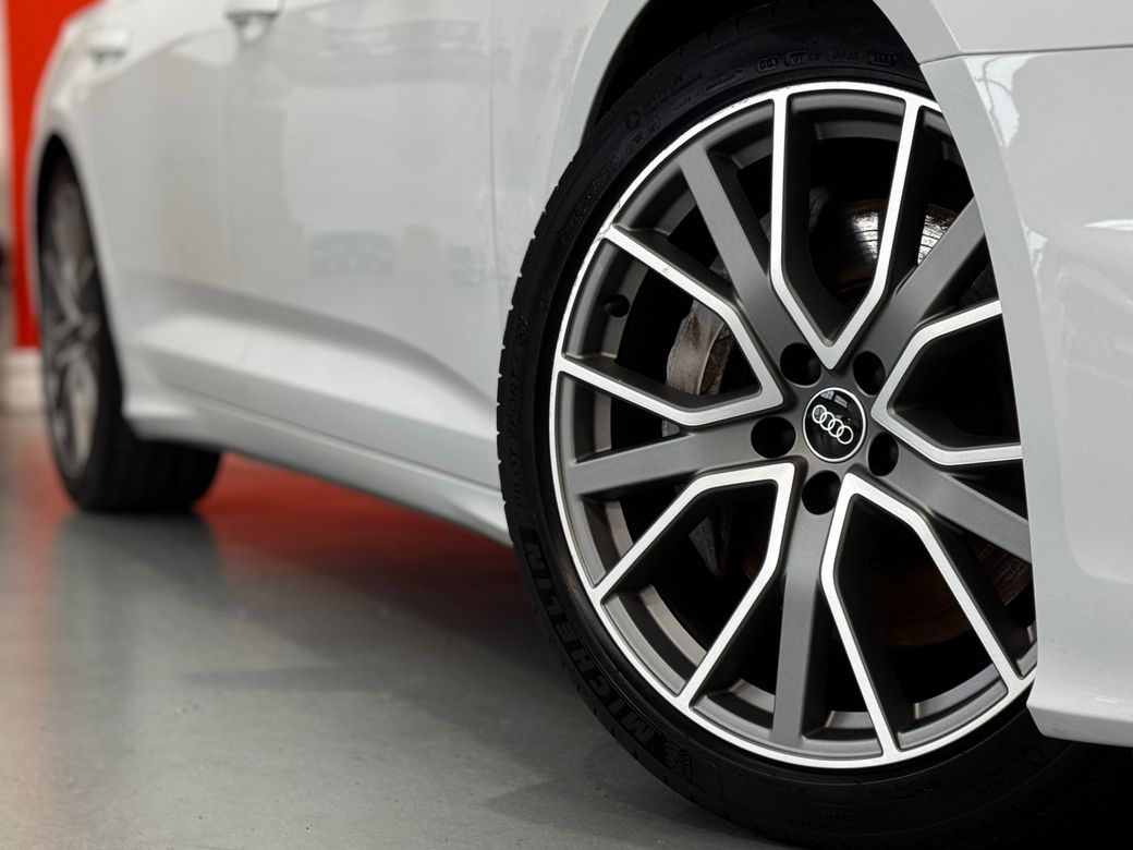 2021 Audi A6