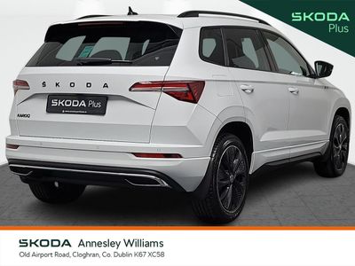 2024 Skoda Karoq