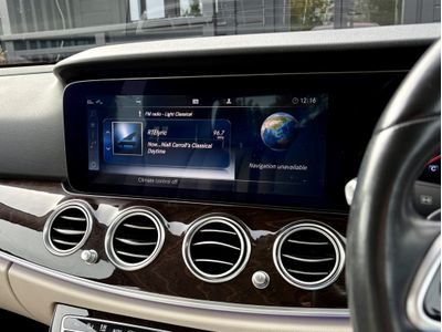 2019 Mercedes-Benz E Class
