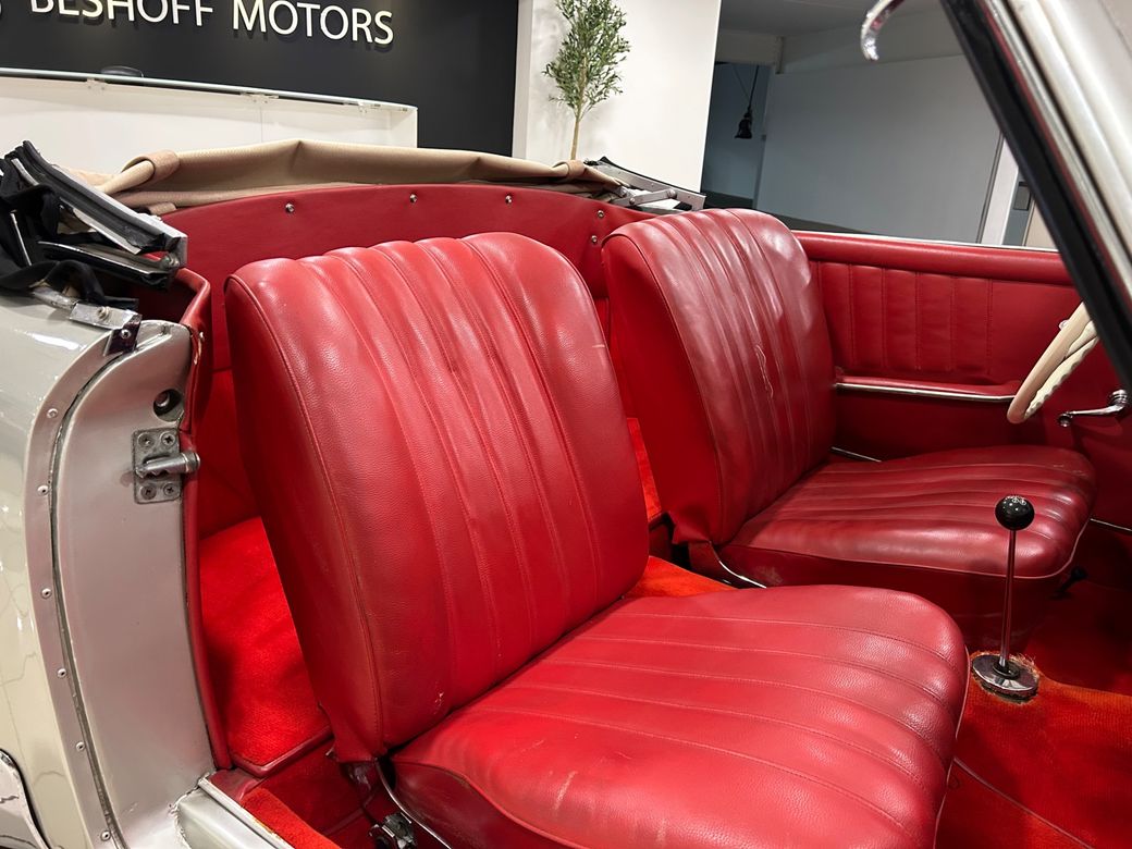 1958 Mercedes-Benz SL Class