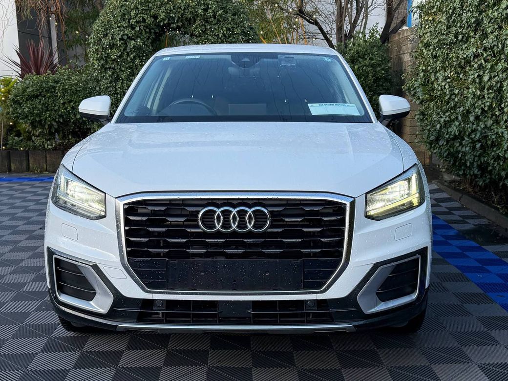 2018 Audi Q2