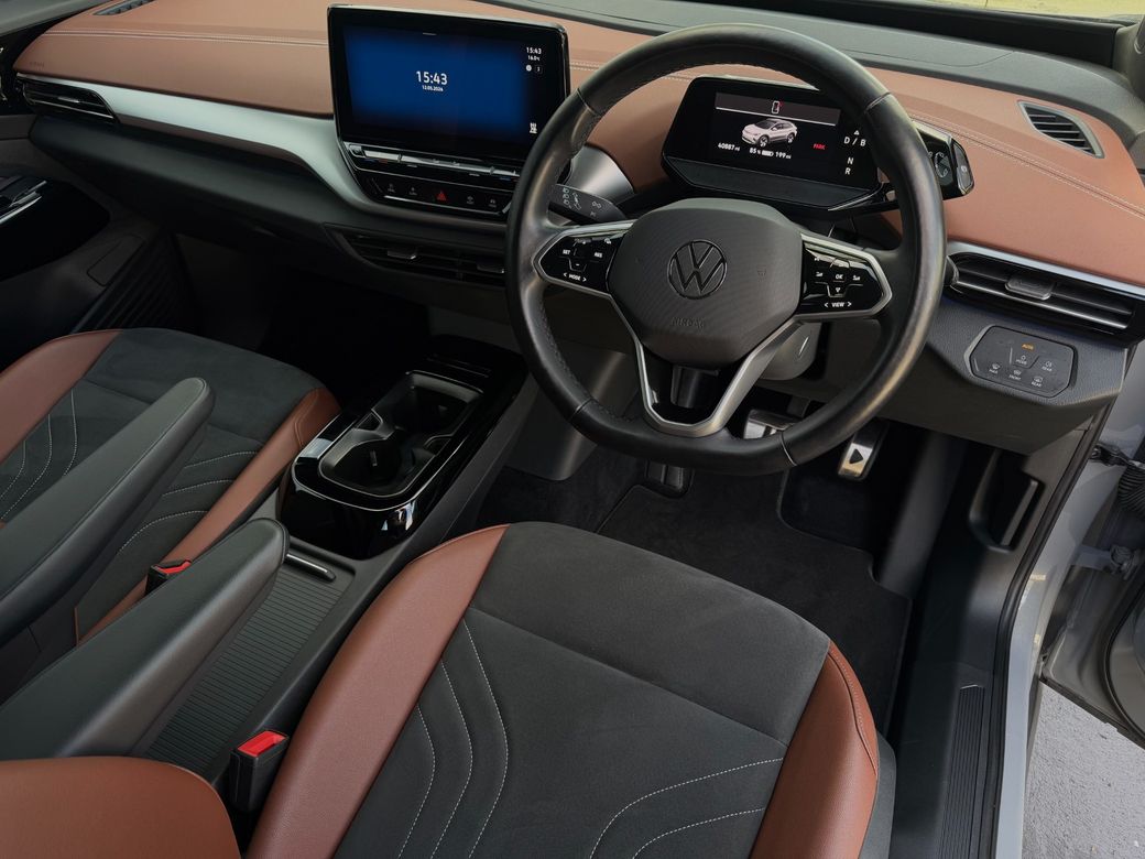2022 Volkswagen ID.4