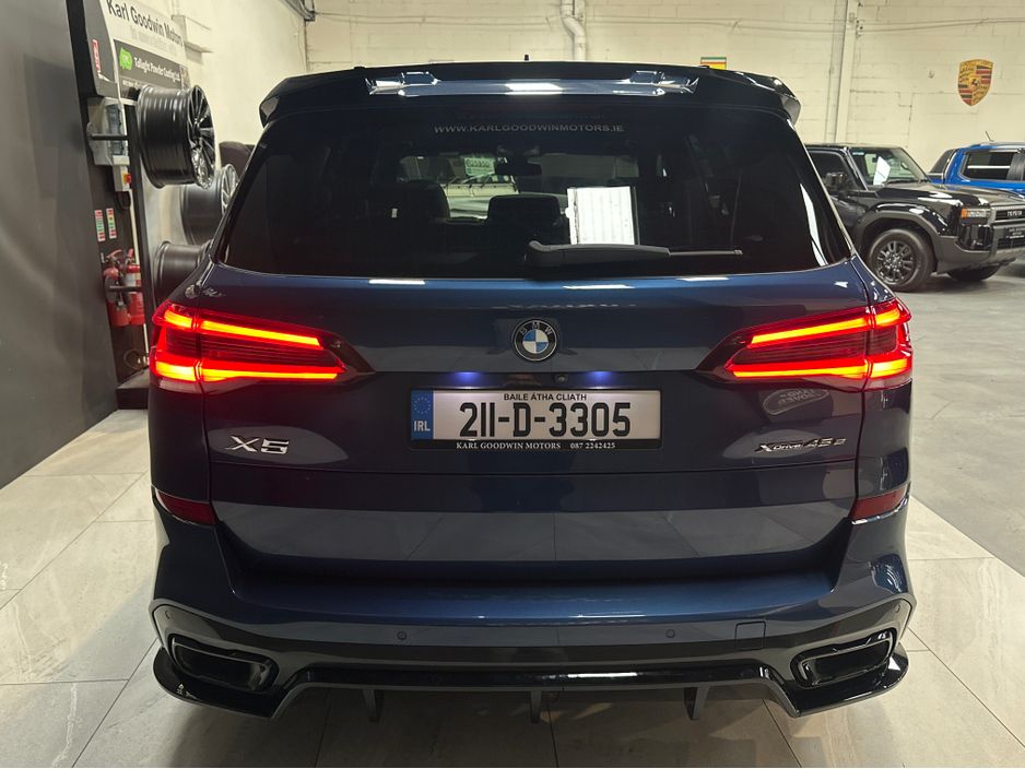 2021 BMW X5