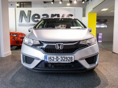2015 Honda Fit