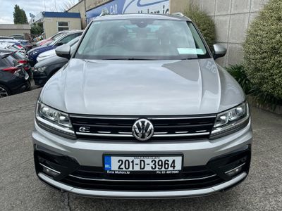 2020 Volkswagen Tiguan