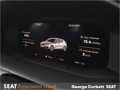 2025 SEAT Leon