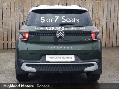 2026 Citroen C3 Aircross