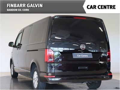 2023 Volkswagen Transporter