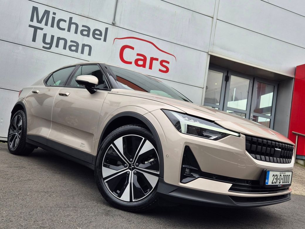 2023 Polestar 2