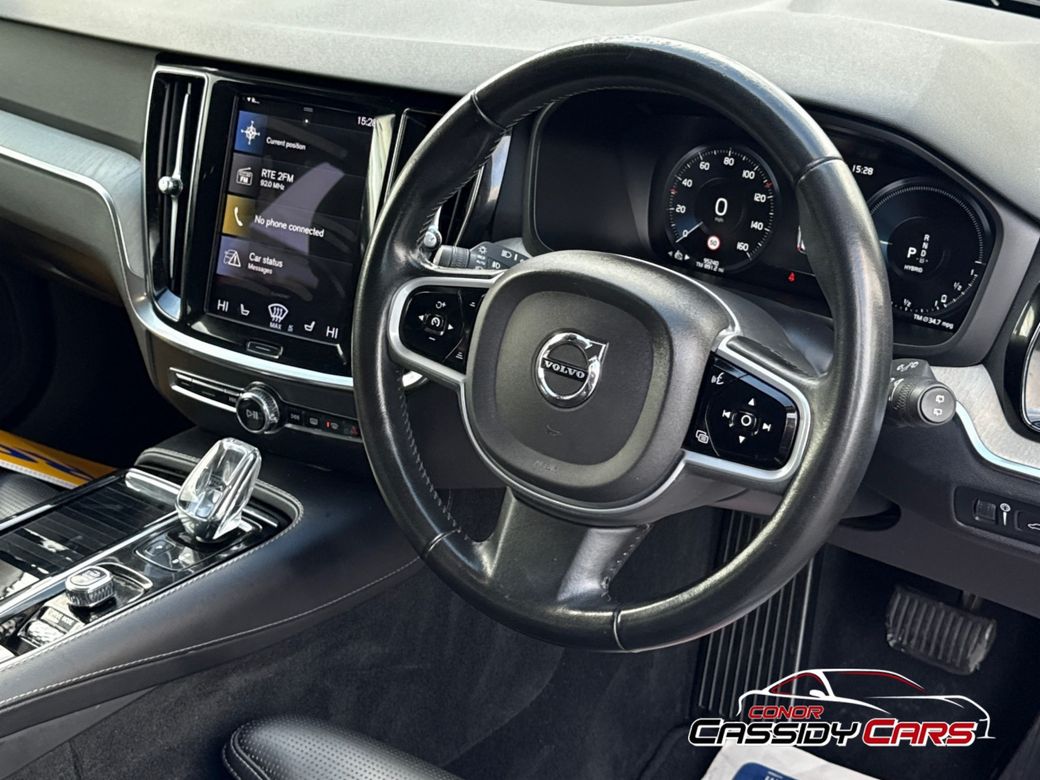 2021 Volvo V60