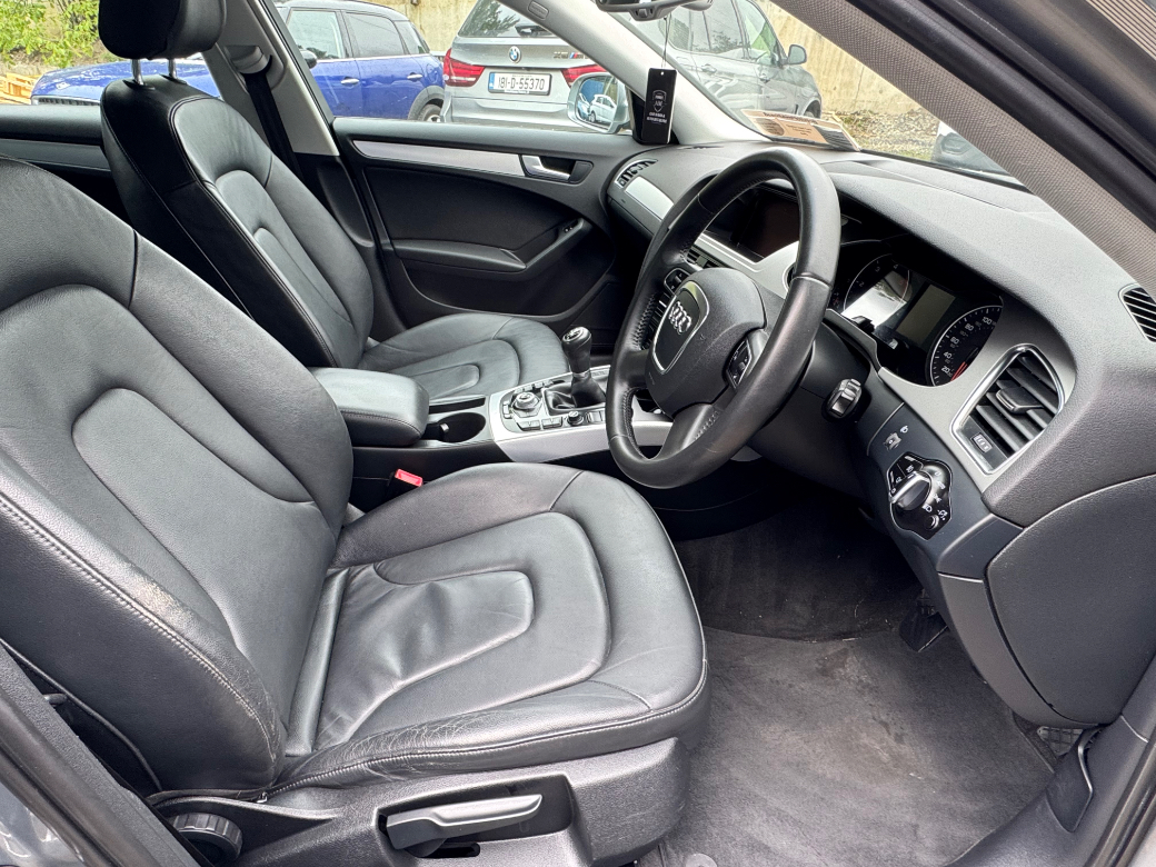 2011 Audi A4