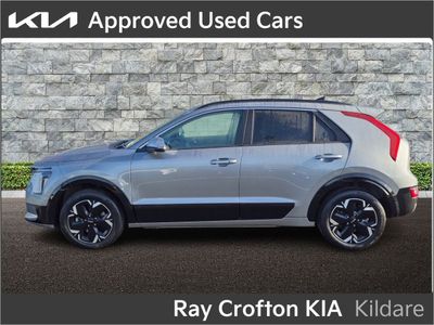 2024 Kia e-Niro