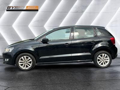 2014 Volkswagen Polo