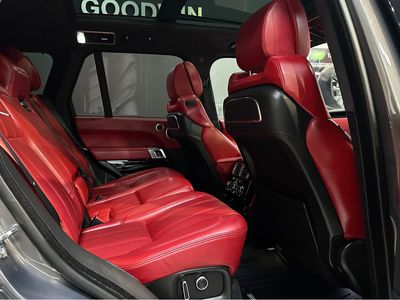 2016 Land Rover Range Rover