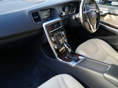 2018 Volvo V60