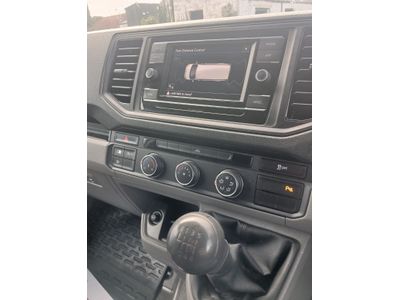 2023 Volkswagen Crafter