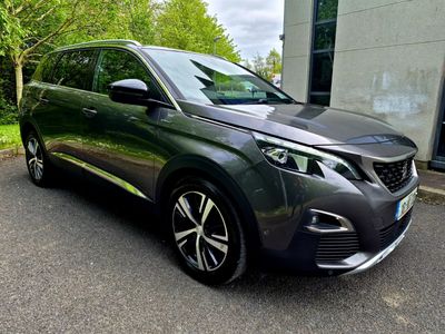 2018 Peugeot 5008