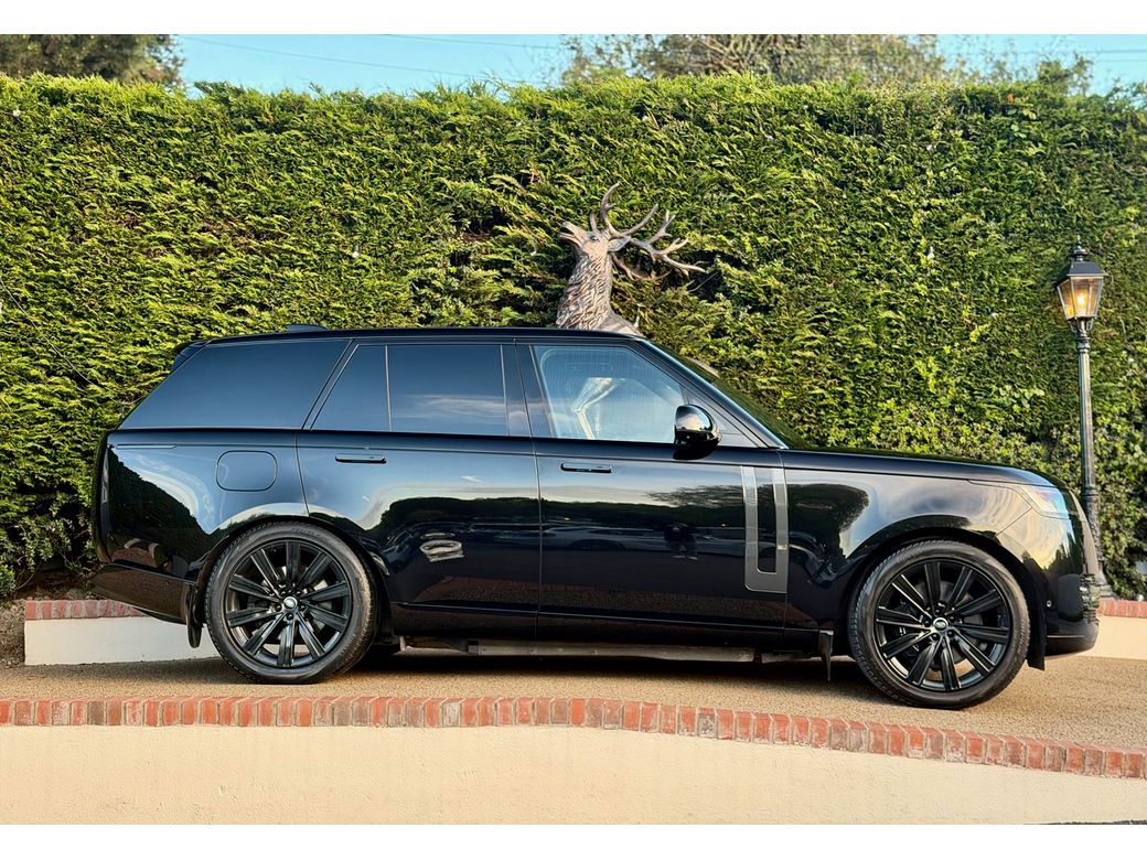 2024 Land Rover Range Rover
