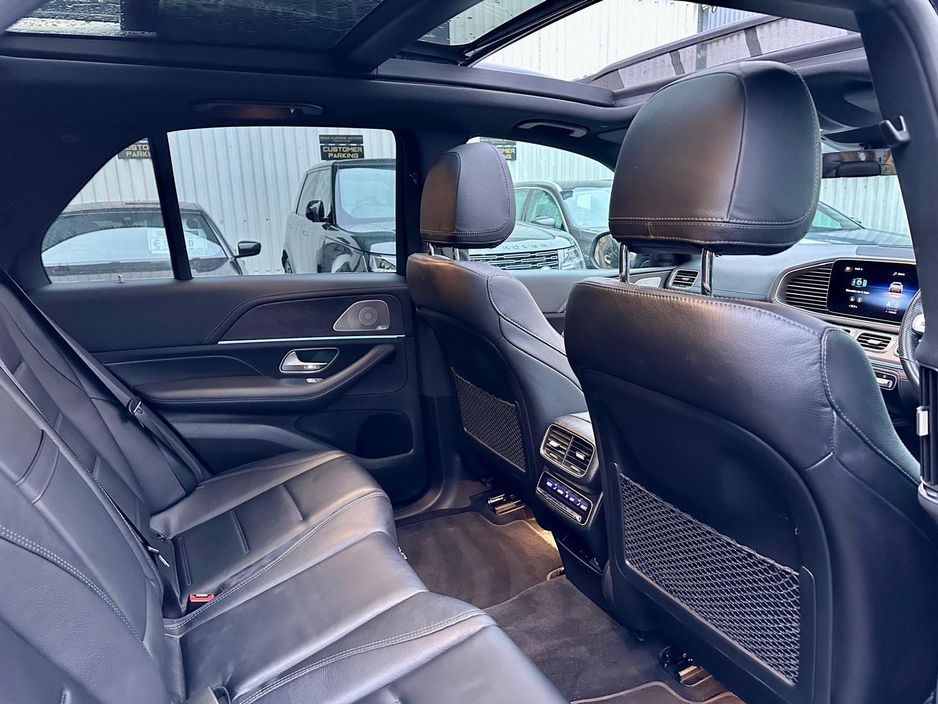 2022 Mercedes-Benz GLE Class