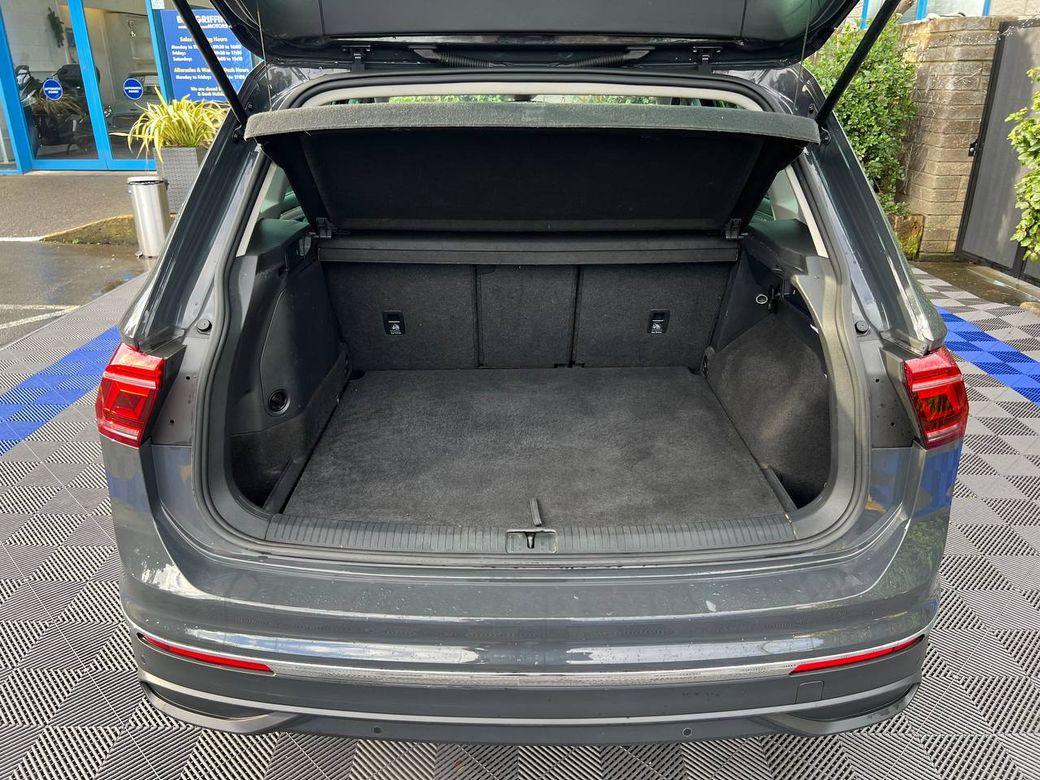 2022 Volkswagen Tiguan