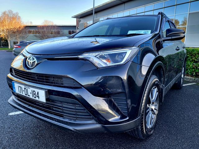 2017 Toyota Rav4