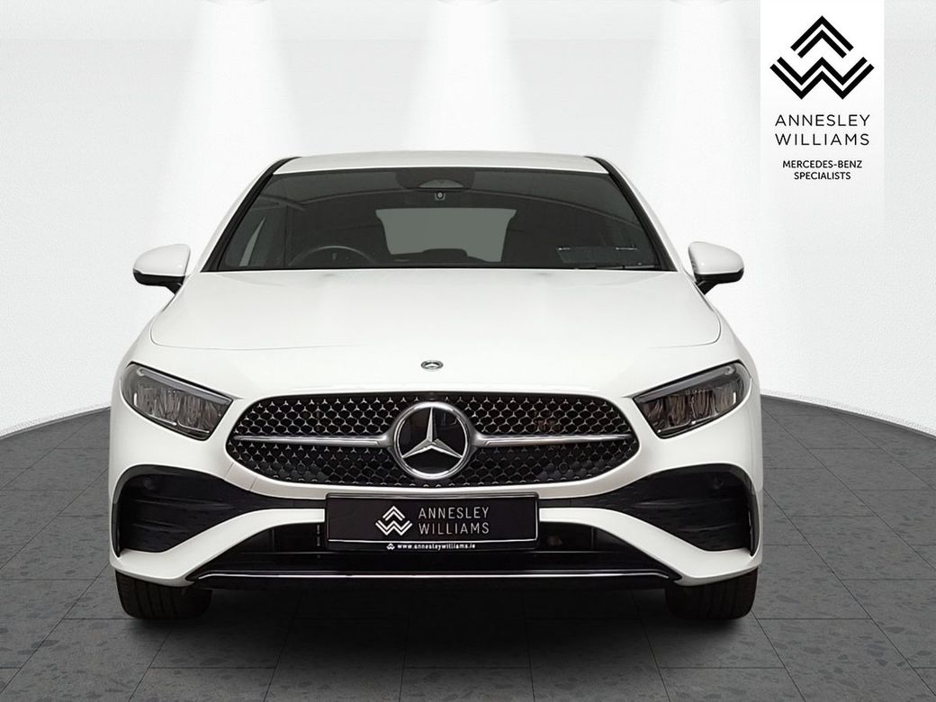 2025 Mercedes-Benz A Class