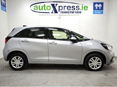 2020 Honda Fit
