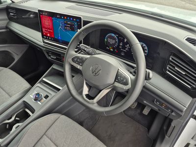 2025 Volkswagen Tiguan