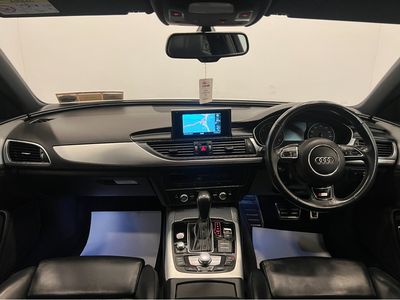 2016 Audi A6