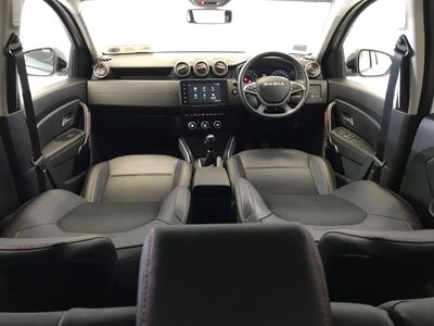 2023 Dacia Duster